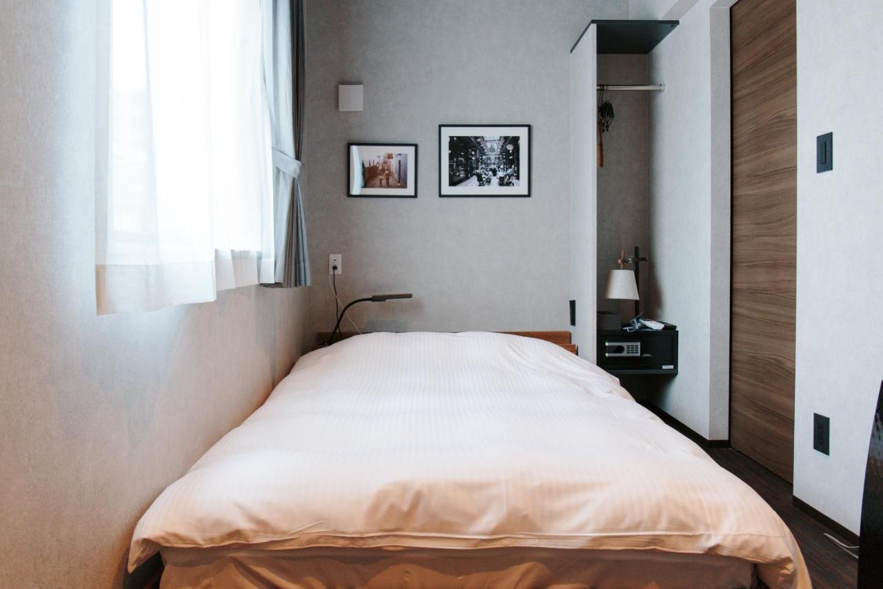 Hotel Potmum Sapporo Zewnętrze zdjęcie