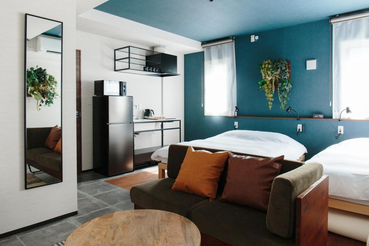 Hotel Potmum Sapporo Zewnętrze zdjęcie