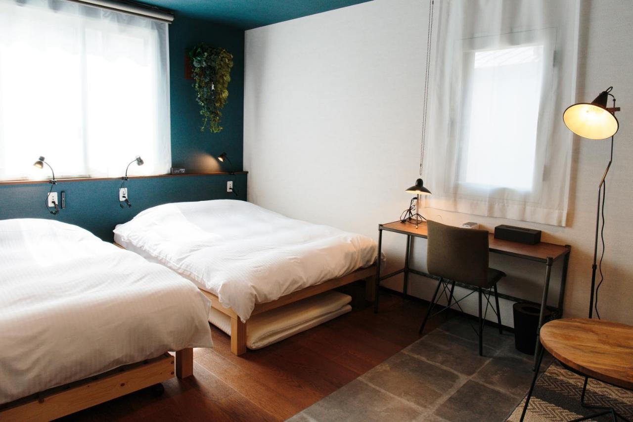 Hotel Potmum Sapporo Zewnętrze zdjęcie