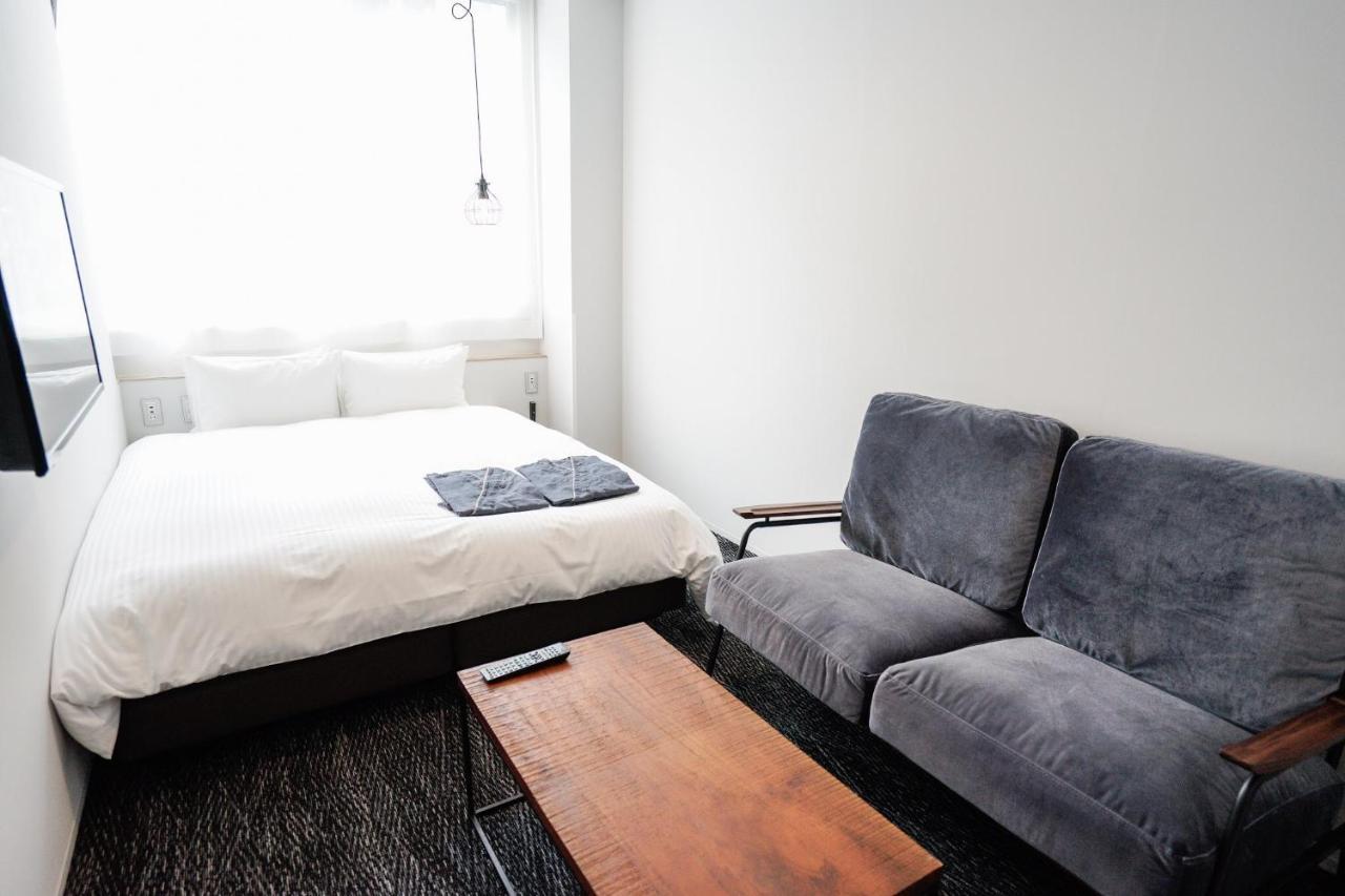 Hotel Potmum Sapporo Zewnętrze zdjęcie