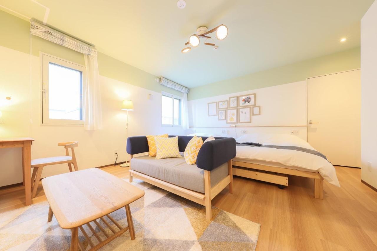 Hotel Potmum Sapporo Zewnętrze zdjęcie