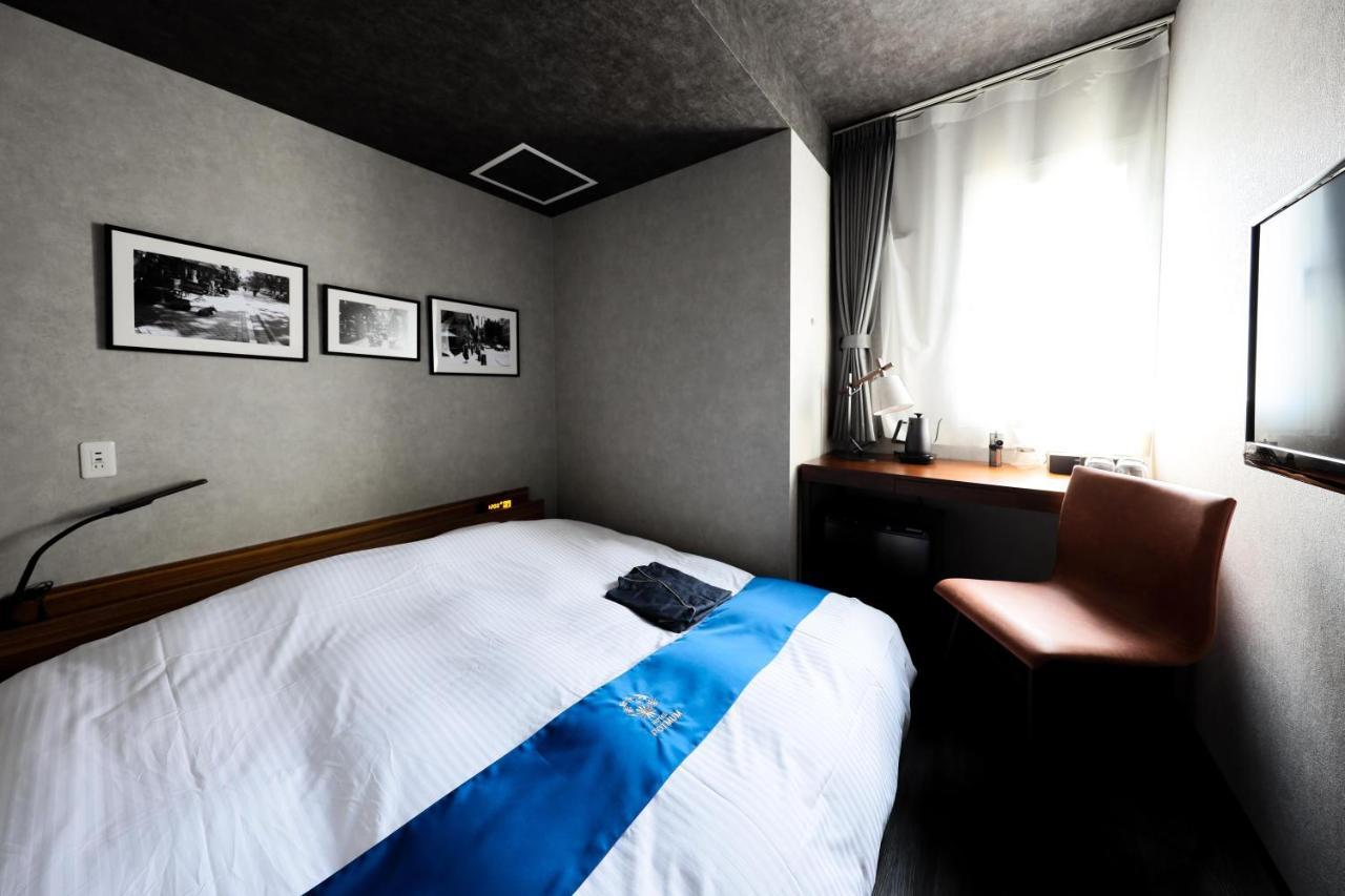 Hotel Potmum Sapporo Zewnętrze zdjęcie