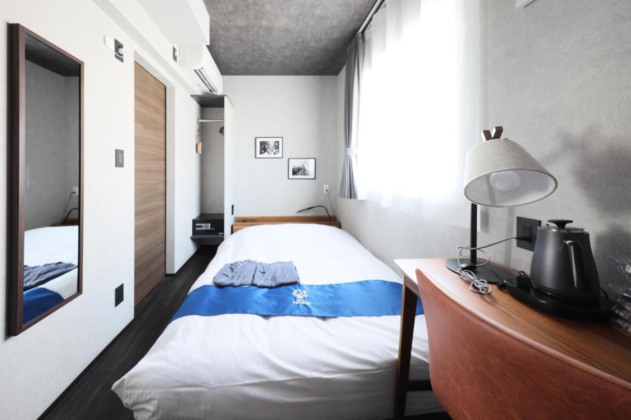 Hotel Potmum Sapporo Zewnętrze zdjęcie
