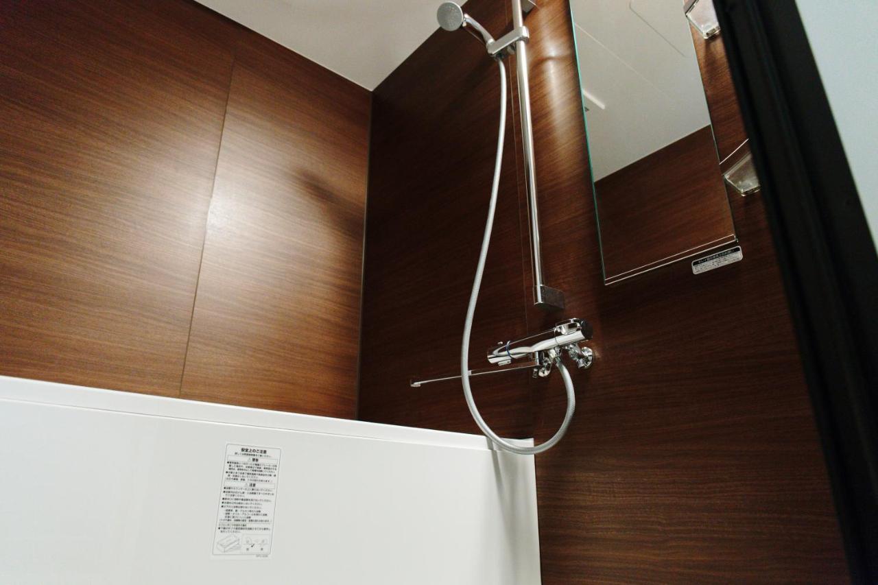 Hotel Potmum Sapporo Zewnętrze zdjęcie
