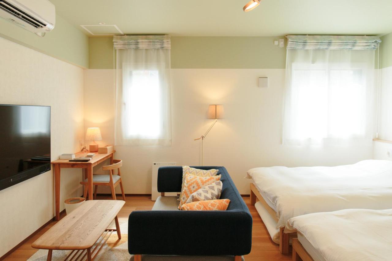 Hotel Potmum Sapporo Zewnętrze zdjęcie