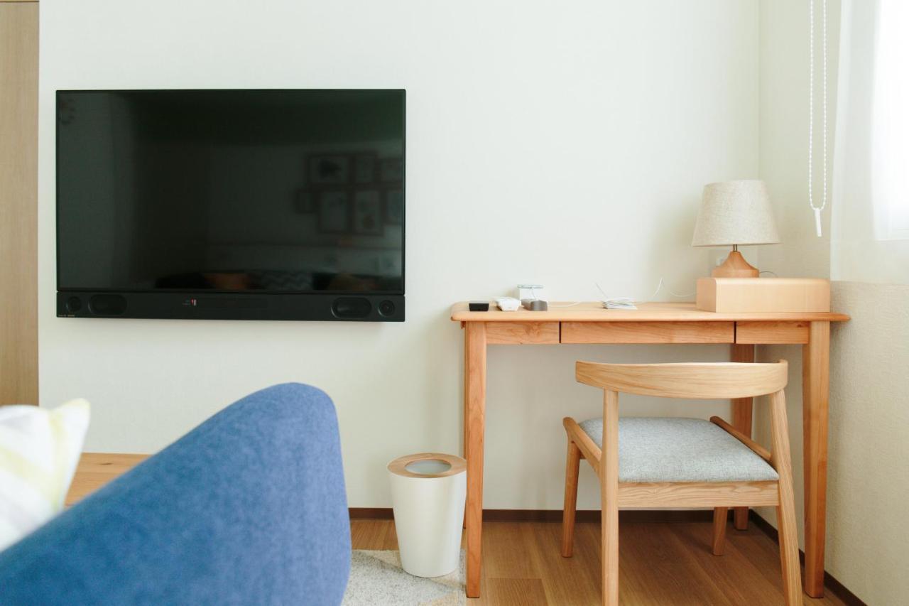 Hotel Potmum Sapporo Zewnętrze zdjęcie