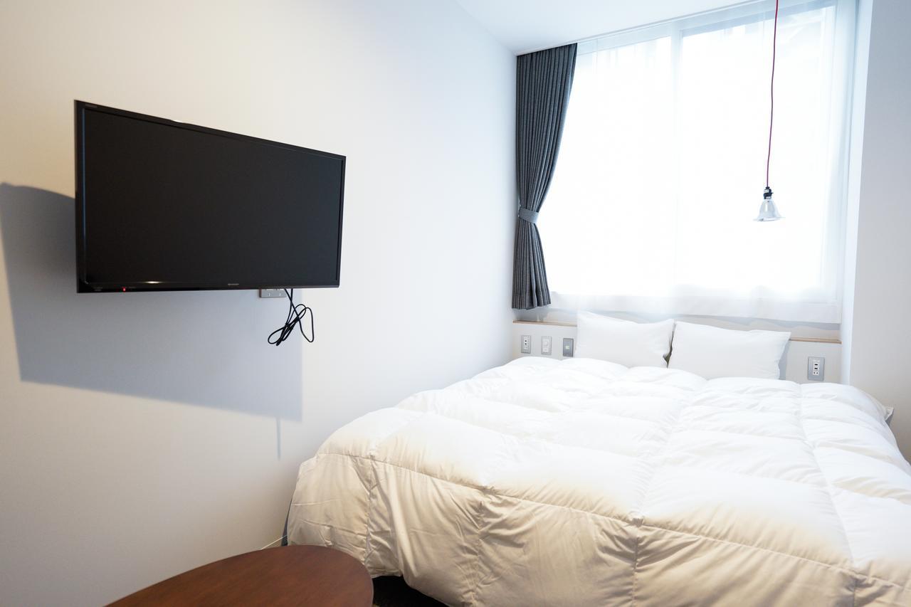 Hotel Potmum Sapporo Zewnętrze zdjęcie