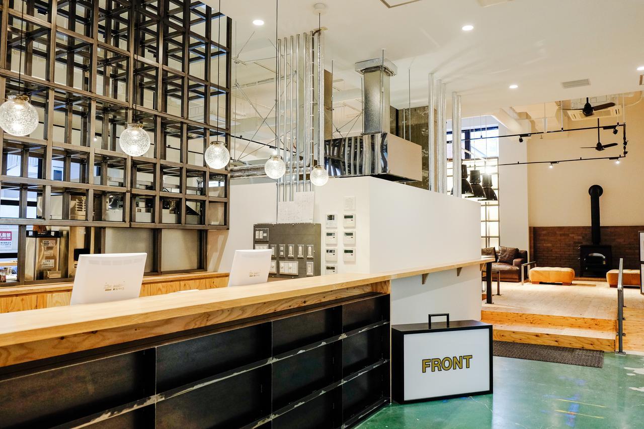 Hotel Potmum Sapporo Zewnętrze zdjęcie