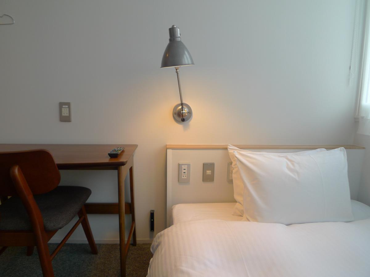 Hotel Potmum Sapporo Zewnętrze zdjęcie