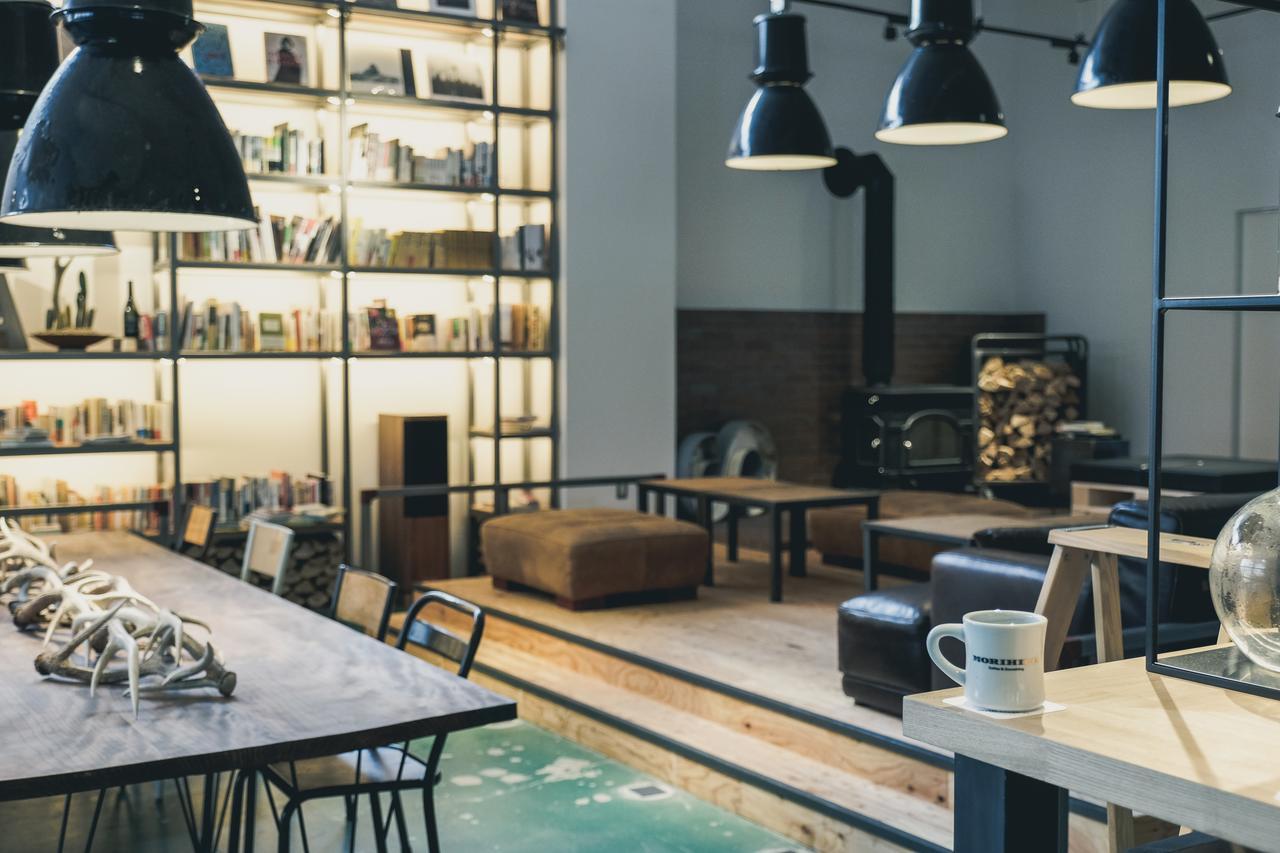 Hotel Potmum Sapporo Zewnętrze zdjęcie
